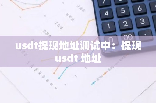usdt提现地址调试中：提现usdt 地址