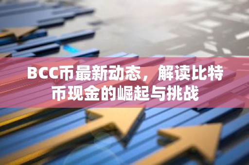 BCC币最新动态，解读比特币现金的崛起与挑战