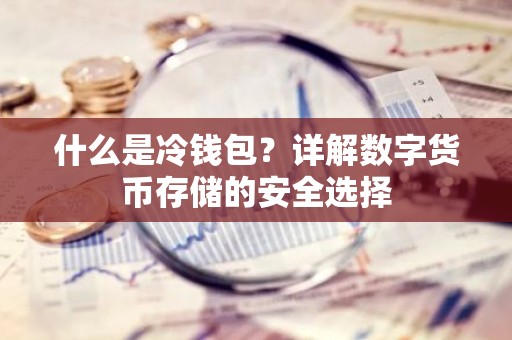 什么是冷钱包？详解数字货币存储的安全选择