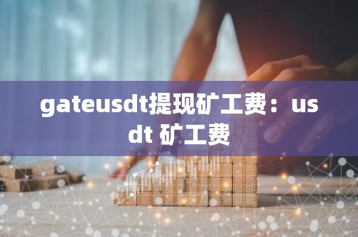 gateusdt提现矿工费：usdt 矿工费