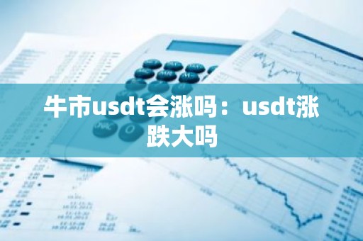 牛市usdt会涨吗：usdt涨跌大吗