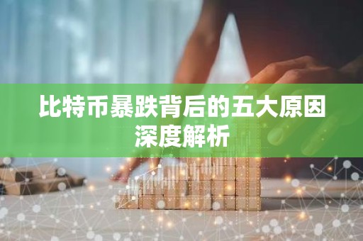 比特币暴跌背后的五大原因深度解析