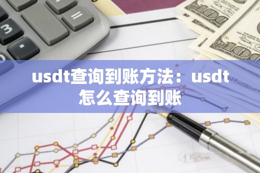usdt查询到账方法：usdt怎么查询到账
