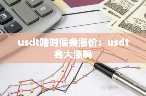 usdt啥时候会涨价：usdt会大涨吗