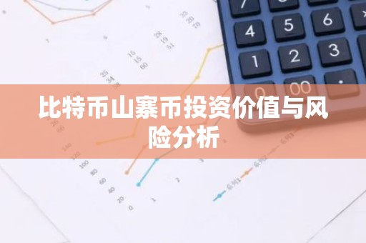 比特币山寨币投资价值与风险分析