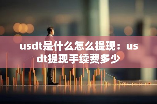 usdt是什么怎么提现：usdt提现手续费多少