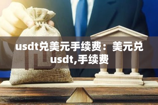 usdt兑美元手续费：美元兑usdt,手续费