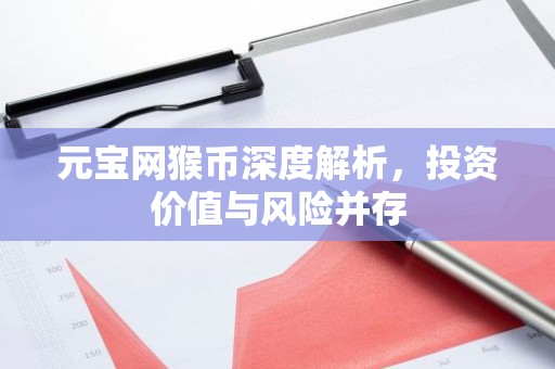 元宝网猴币深度解析，投资价值与风险并存