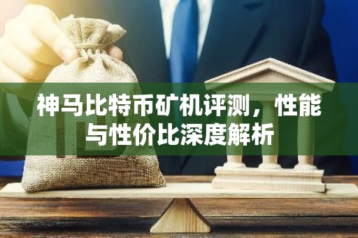 神马比特币矿机评测，性能与性价比深度解析