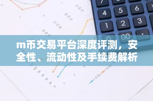 m币交易平台深度评测，安全性、流动性及手续费解析