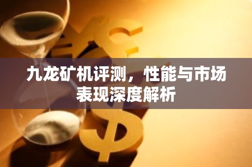 九龙矿机评测，性能与市场表现深度解析