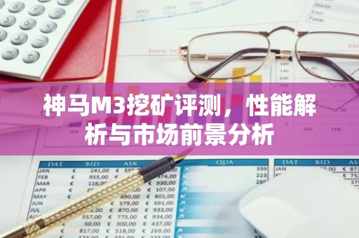 神马M3挖矿评测，性能解析与市场前景分析