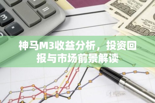 神马M3收益分析，投资回报与市场前景解读