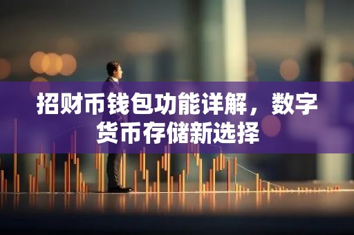 招财币钱包功能详解，数字货币存储新选择