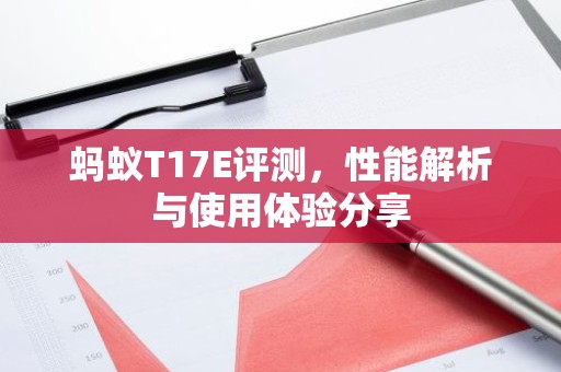 蚂蚁T17E评测，性能解析与使用体验分享