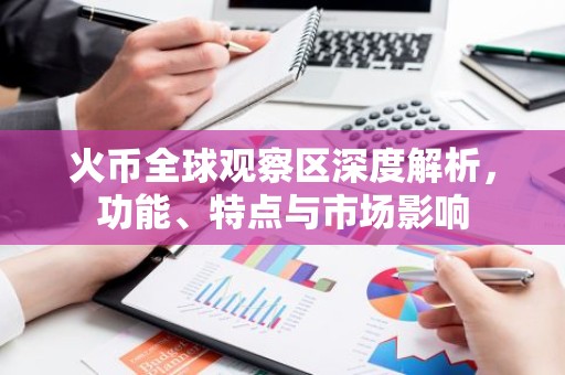 火币全球观察区深度解析，功能、特点与市场影响