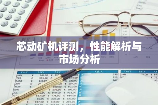 芯动矿机评测，性能解析与市场分析