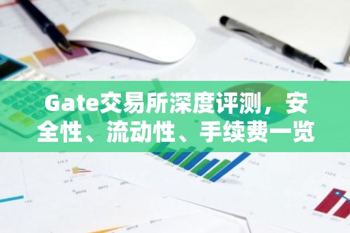 Gate交易所深度评测，安全性、流动性、手续费一览