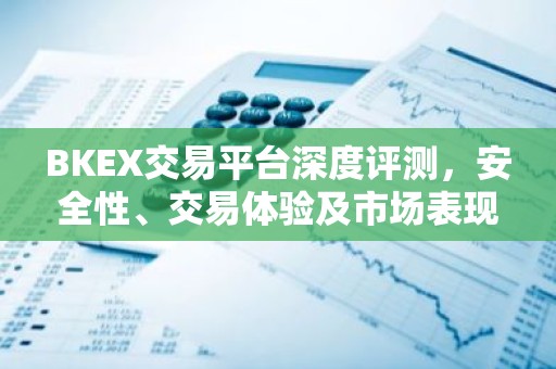 BKEX交易平台深度评测，安全性、交易体验及市场表现解析