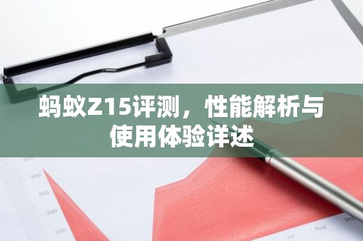 蚂蚁Z15评测，性能解析与使用体验详述
