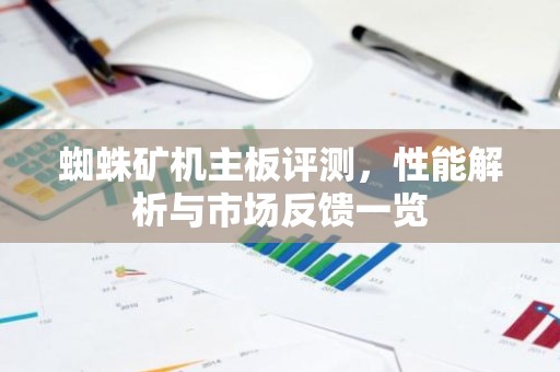 蜘蛛矿机主板评测，性能解析与市场反馈一览