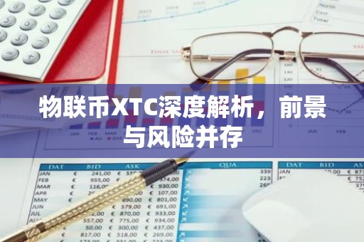 物联币XTC深度解析，前景与风险并存