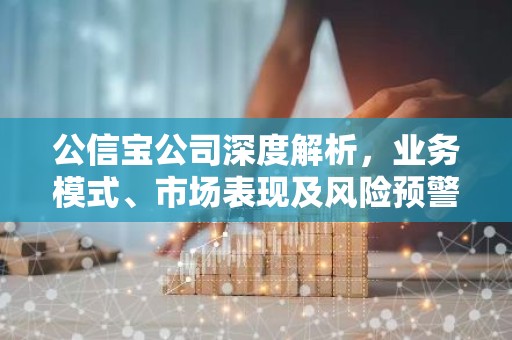 公信宝公司深度解析，业务模式、市场表现及风险预警