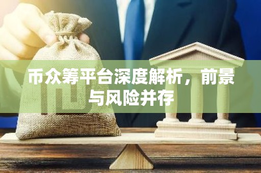 币众筹平台深度解析，前景与风险并存