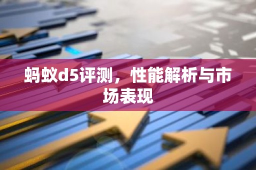 蚂蚁d5评测，性能解析与市场表现