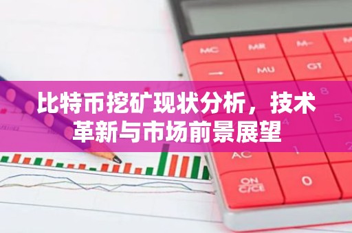 比特币挖矿现状分析，技术革新与市场前景展望