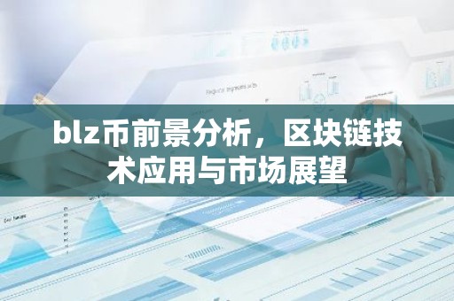 blz币前景分析，区块链技术应用与市场展望