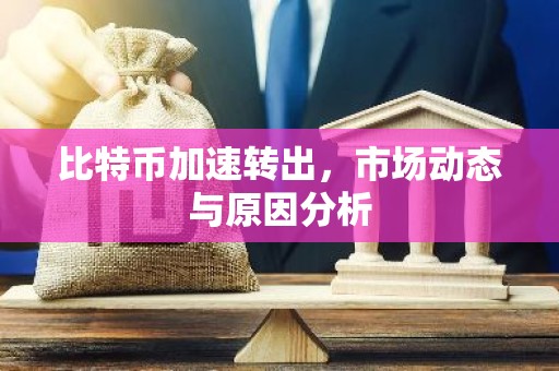 比特币加速转出，市场动态与原因分析