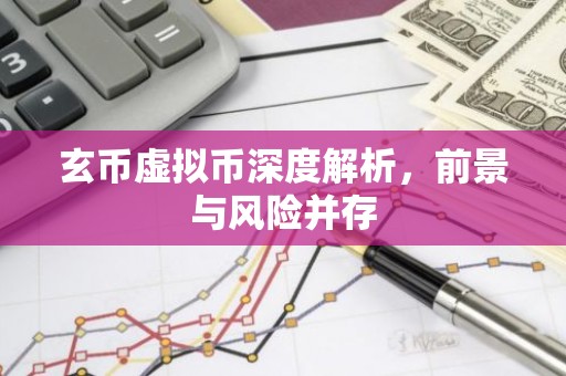 玄币虚拟币深度解析，前景与风险并存