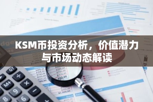KSM币投资分析，价值潜力与市场动态解读