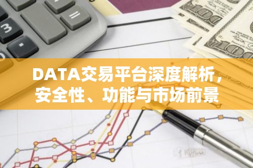 DATA交易平台深度解析，安全性、功能与市场前景