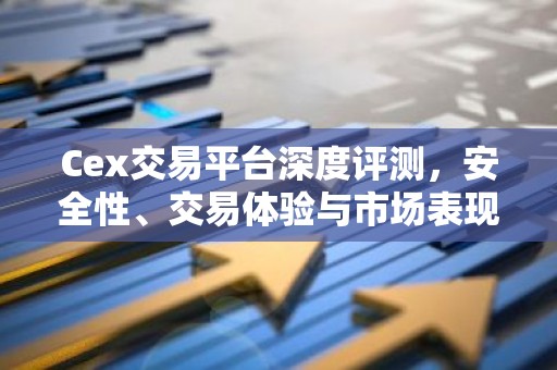 Cex交易平台深度评测，安全性、交易体验与市场表现解析