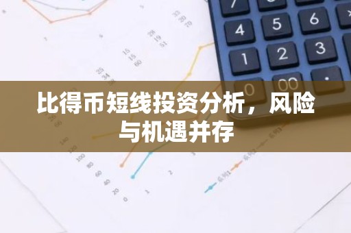 比得币短线投资分析，风险与机遇并存