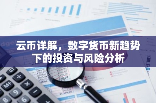 云币详解，数字货币新趋势下的投资与风险分析