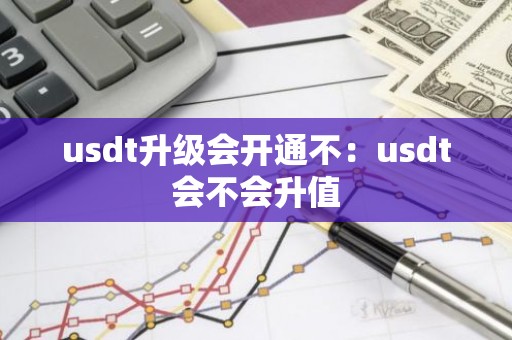 usdt升级会开通不：usdt会不会升值