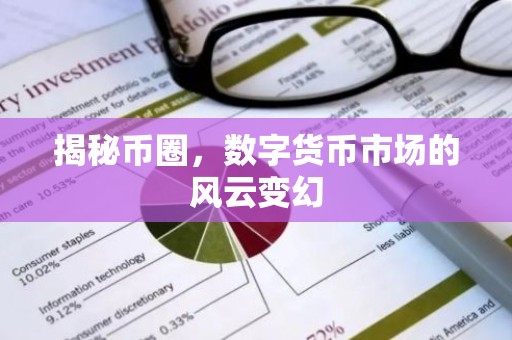 揭秘币圈，数字货币市场的风云变幻