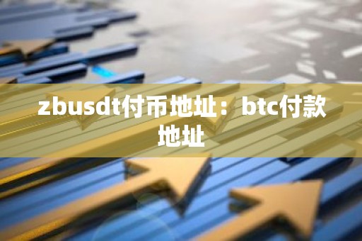 zbusdt付币地址：btc付款地址