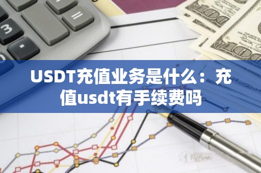 USDT充值业务是什么：充值usdt有手续费吗