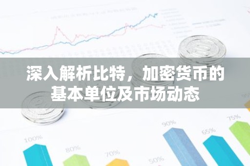 深入解析比特，加密货币的基本单位及市场动态