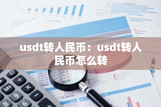 usdt转人民币：usdt转人民币怎么转