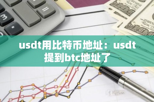 usdt用比特币地址：usdt提到btc地址了