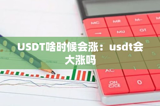 USDT啥时候会涨：usdt会大涨吗