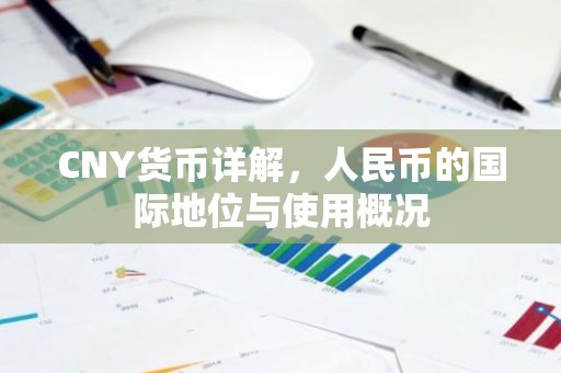 CNY货币详解，人民币的国际地位与使用概况