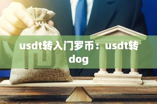 usdt转入门罗币：usdt转dog