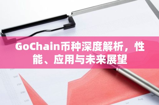 GoChain币种深度解析，性能、应用与未来展望