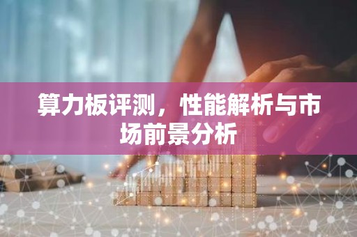 算力板评测，性能解析与市场前景分析
